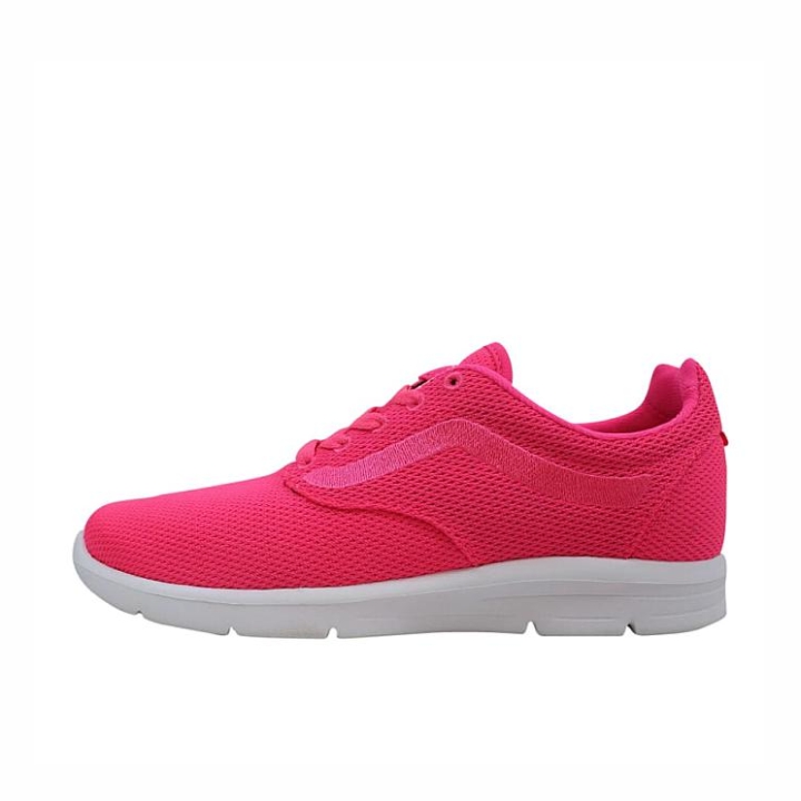Vans Mesh Knockout Pink Tenis Dama A02Z5SN6X