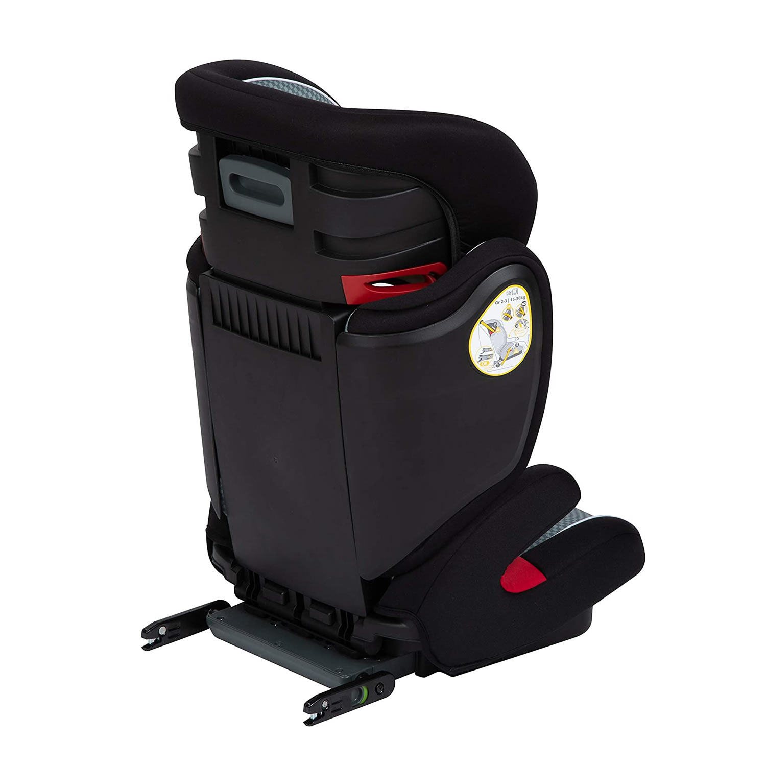 Autoasiento Safety 1st Road Fix Gr.2/3 SFCSRFG - Gris