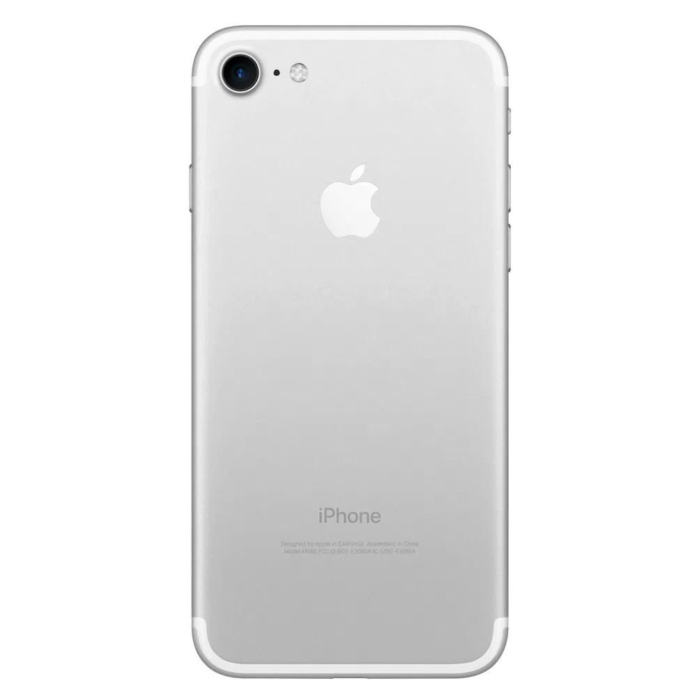 Oferta! iPhone 7 32gb PLATA REACONDICIONADO Tipo A