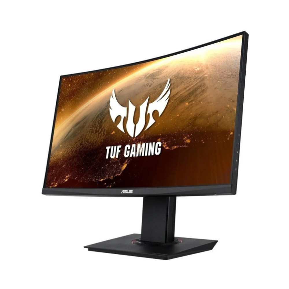 Monitor Gamer curvo Asus TUF Gaming VG24VQ led 23.6 "