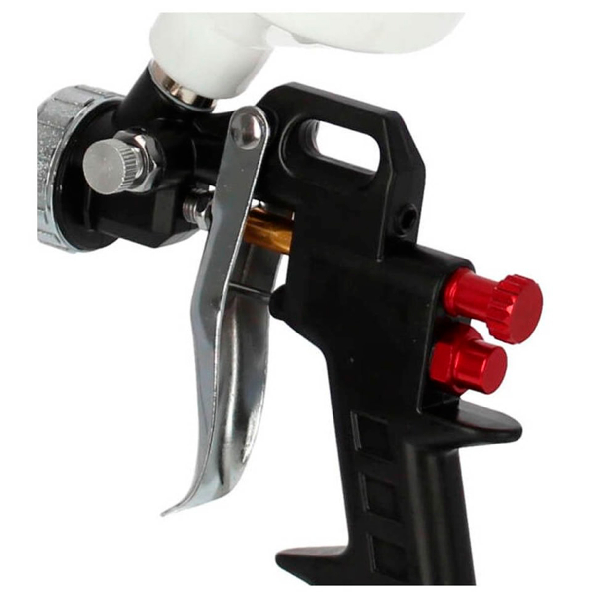 Pistola de gravedad con sistema híbrido de flujo de aire 1.3 mm Goni-33013