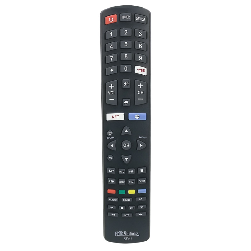 Control Remoto Para Pantalla Atv / Master / Atv-1
