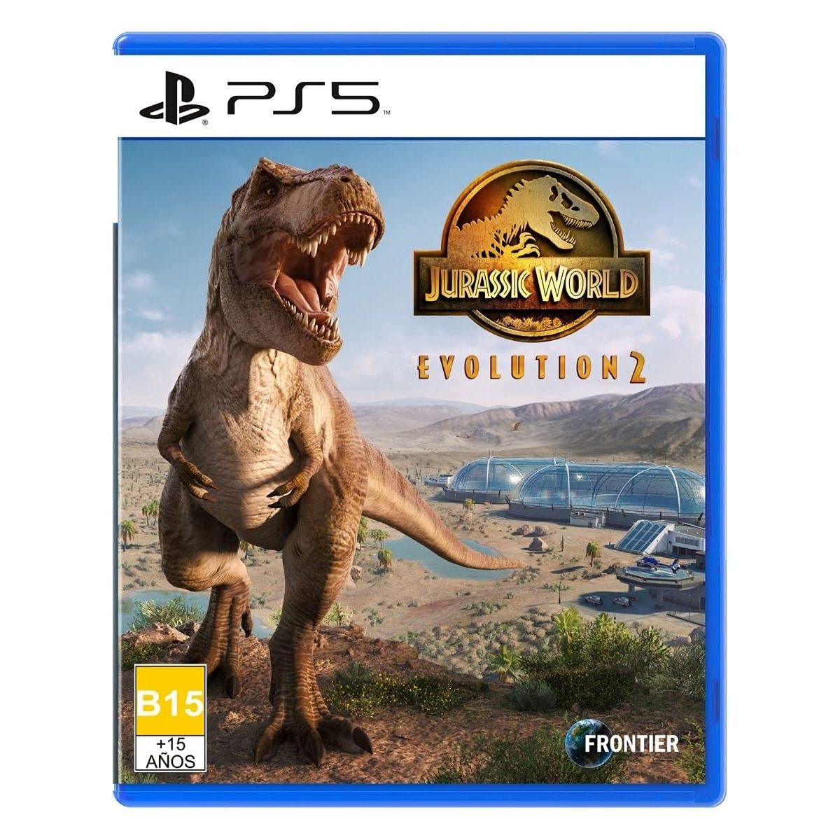PS5 Juego Jurassic World 2 Evolution 2