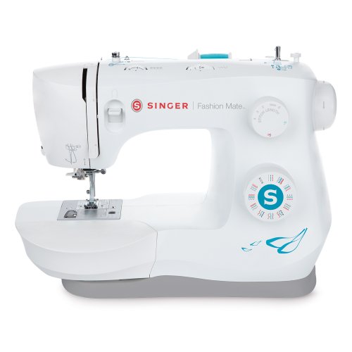 Máquina de coser Singer mecanica de 32 puntadas fashion mate 3342