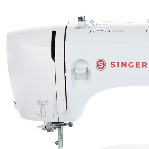 Máquina de coser Singer mecanica de 32 puntadas fashion mate 3342