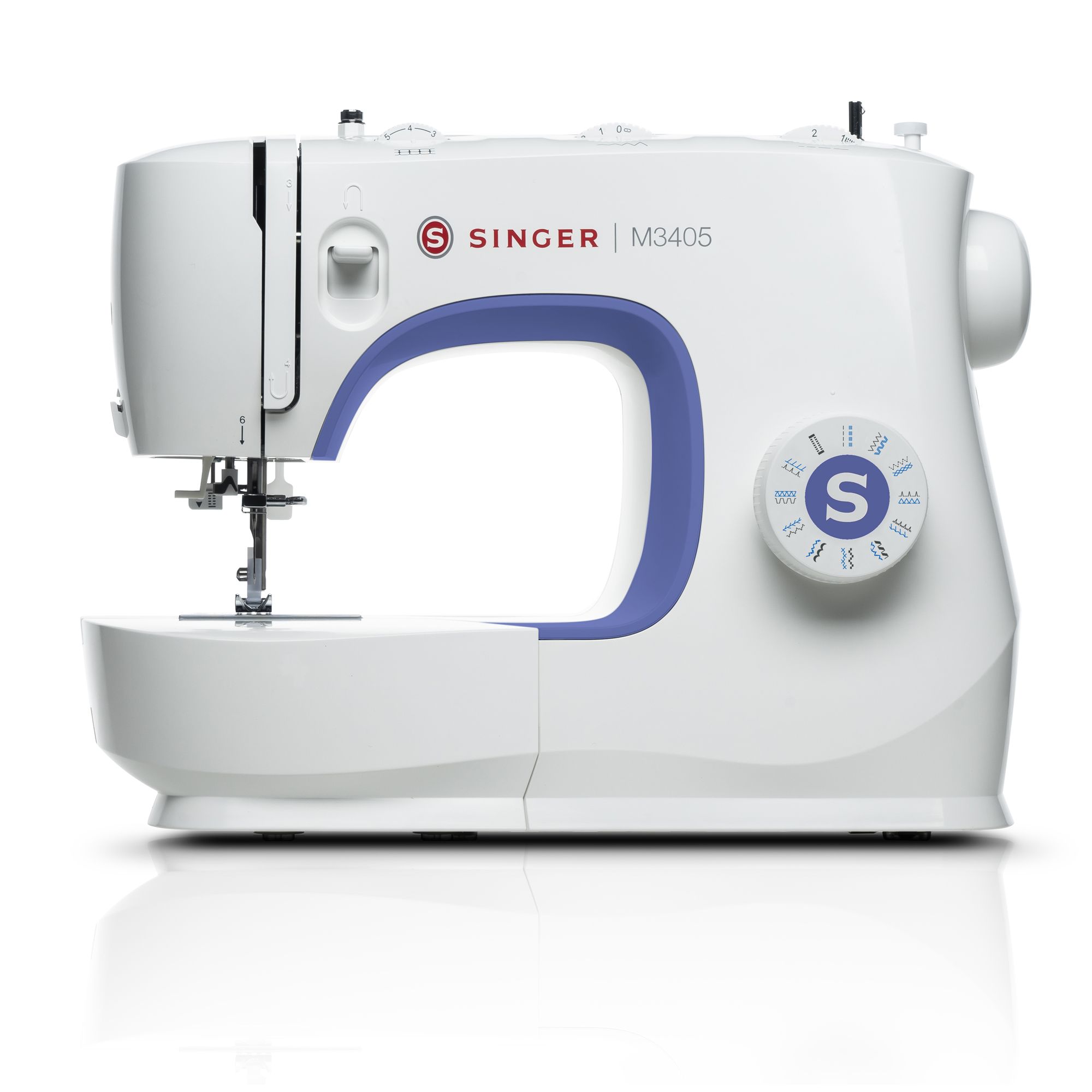 maquina-de-coser-singer-mecanica-de-23-puntadas-m3405