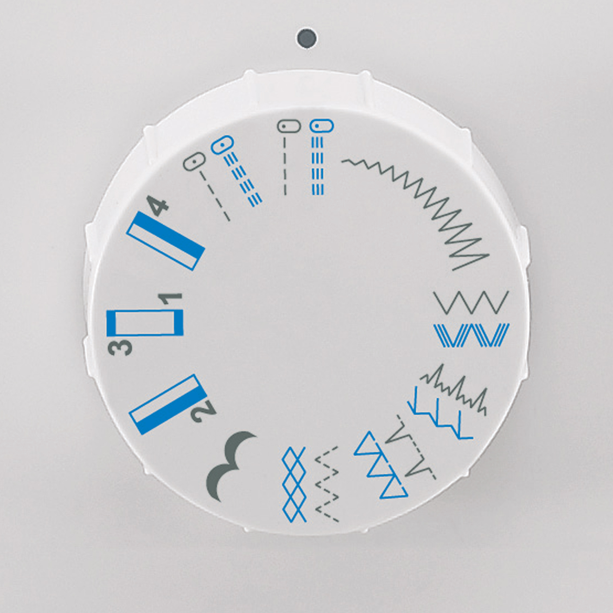 Máquina de coser Singer mecanica de 12 puntadas promise 1412