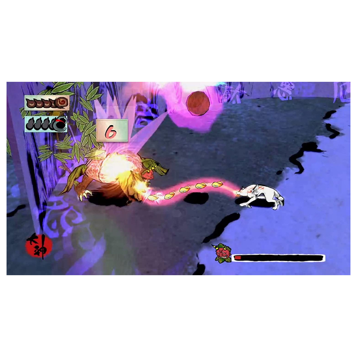 Nintendo Switch Juego Okami