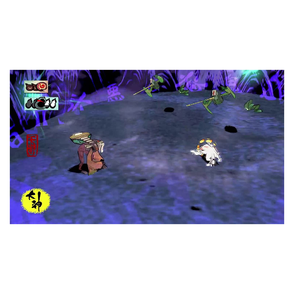 Nintendo Switch Juego Okami