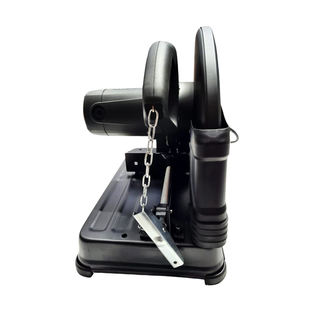 Cortadora De Metales Urrea CM914B Voltaje 127V Potencia 2200W - Negro
