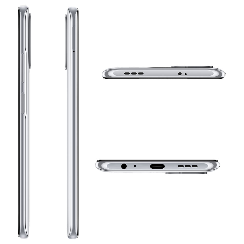 Celular Poco M5s White 6GB Ram 128GB Rom