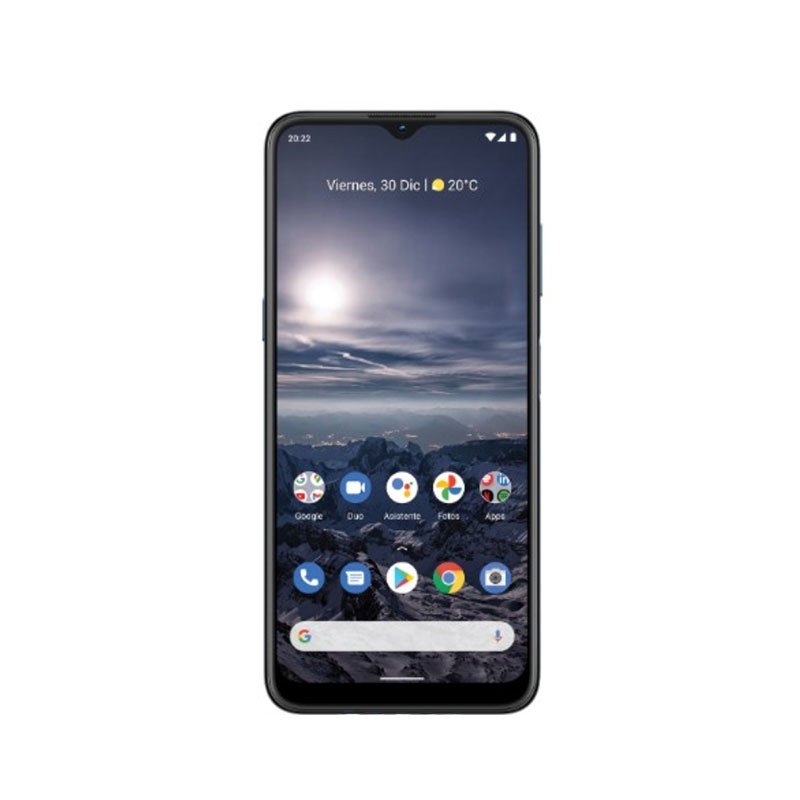 CELULAR NOKIA 4G TA1412 G21 AZUL KIT TELCEL