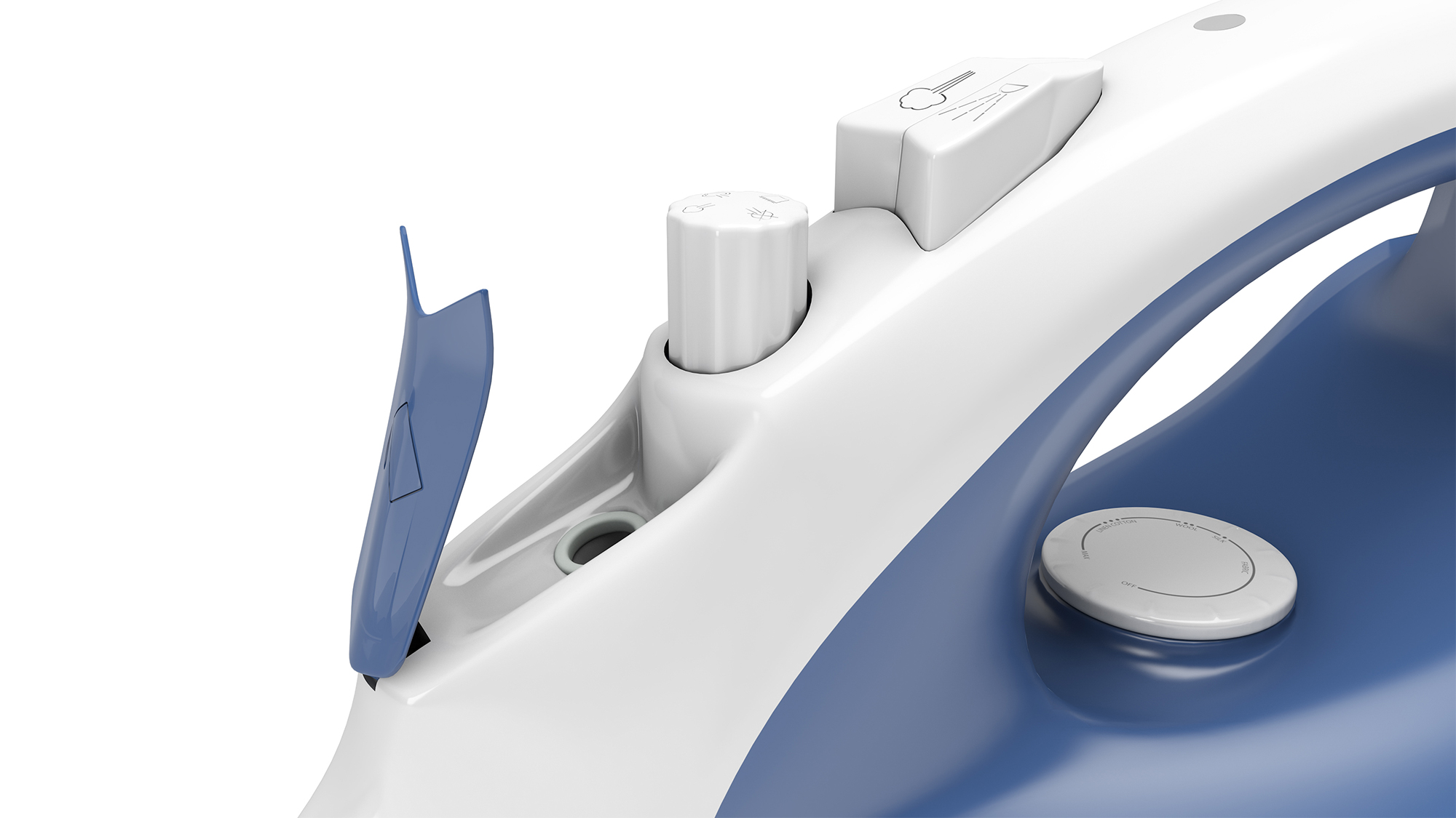 Plancha de vapor Singer steamchoice 3.0