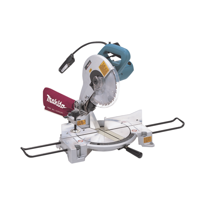 Sierra de inglete para corte, potencia 1,650W