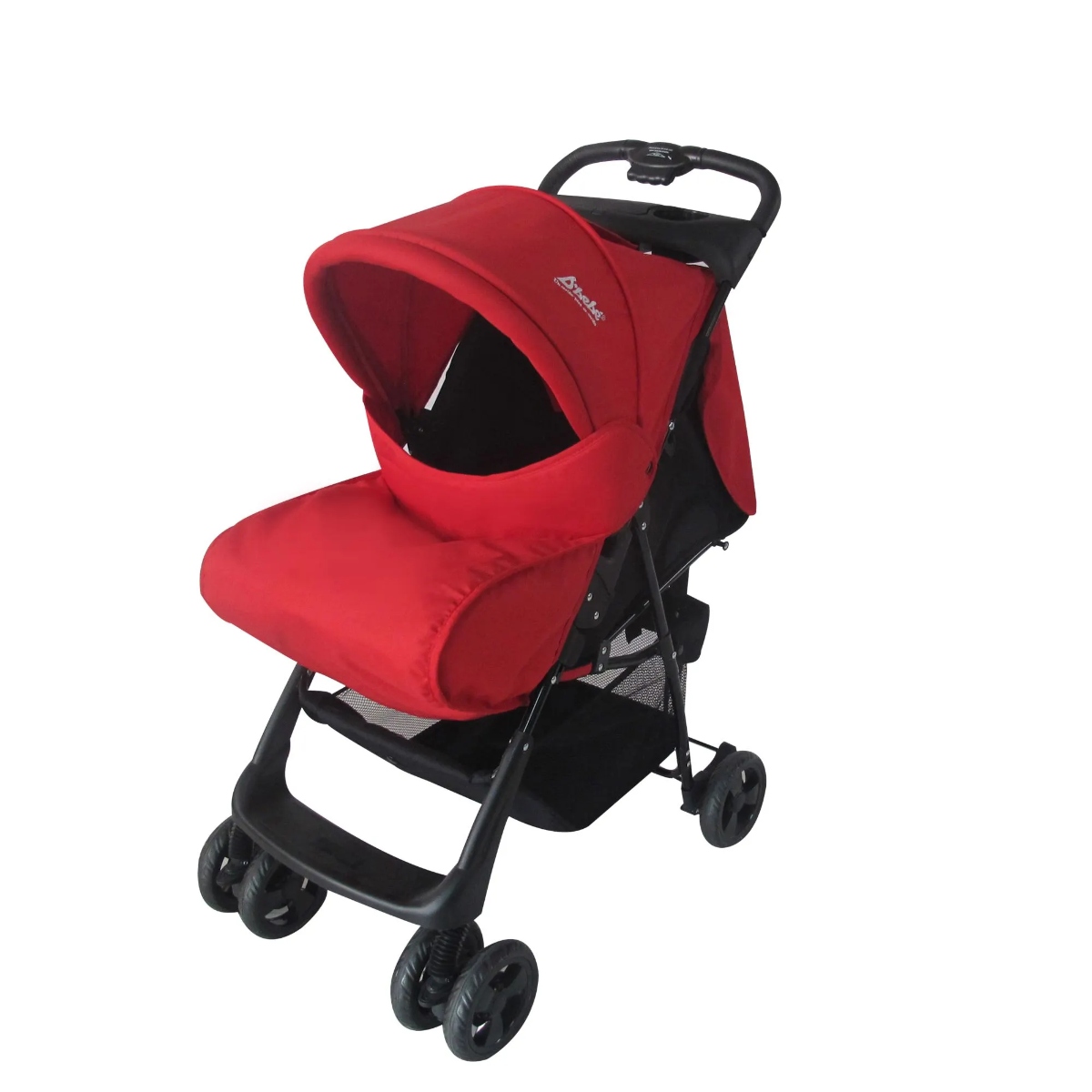 Carriola De Bebe Citi Roja END6*