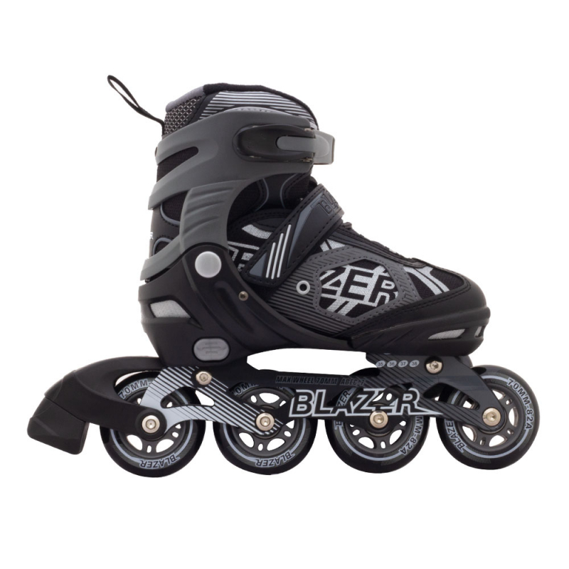 Patines Ajustables Blazer 3 En 1 Shift Grey