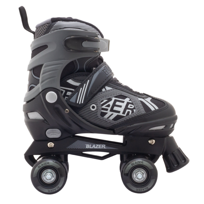 Patines Ajustables Blazer 3 En 1 Shift Grey