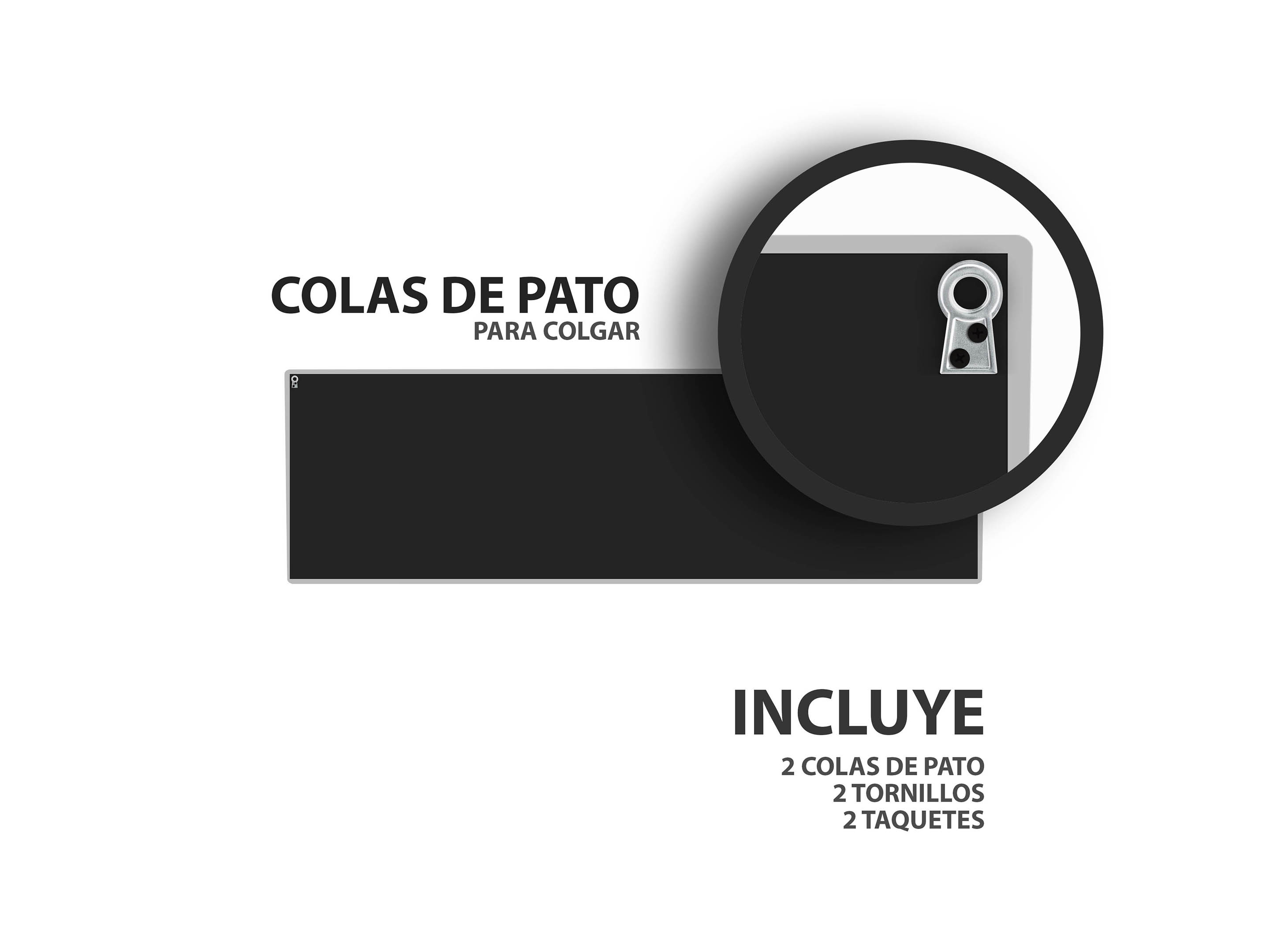 Cabecera Colgante King Size Económica - Verde Limón