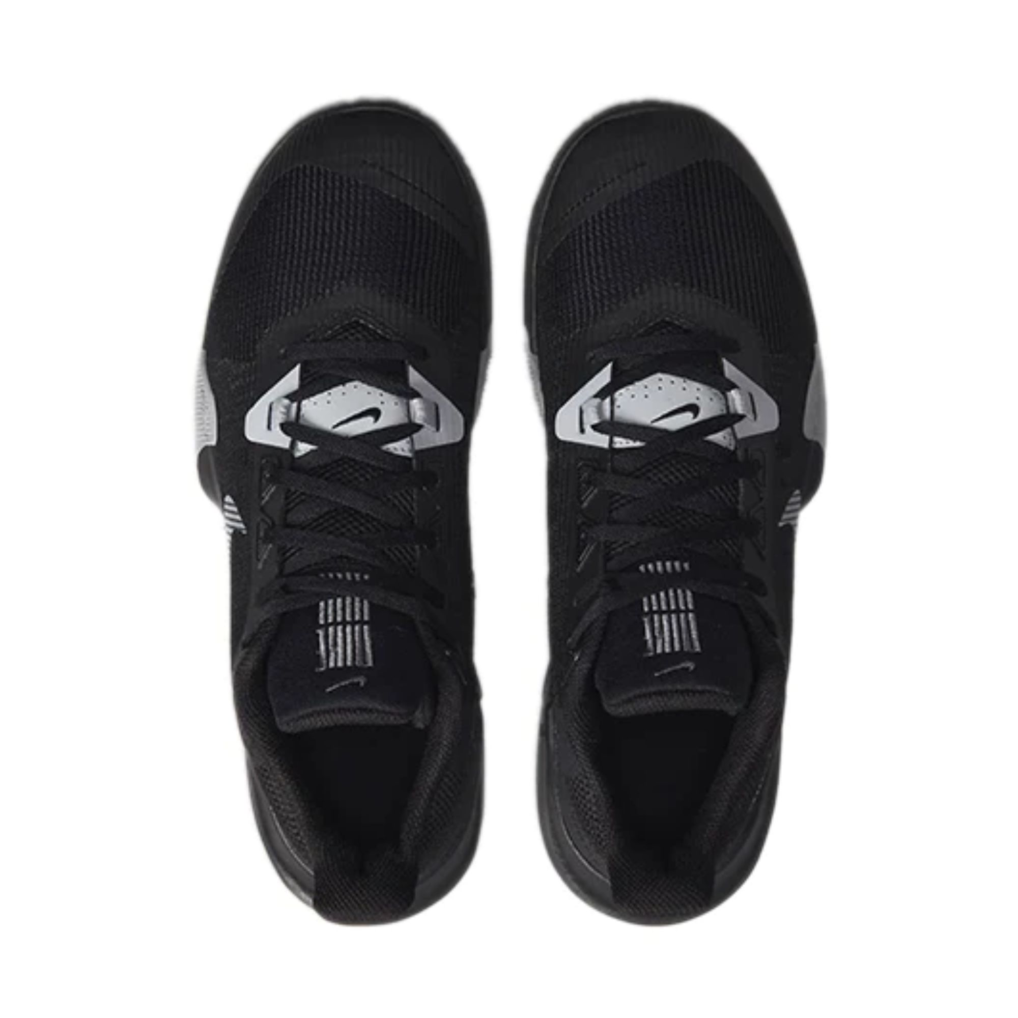 Tenis Nike Air Max Impact 3 Negro con Gris Hombre Originales DC3725003