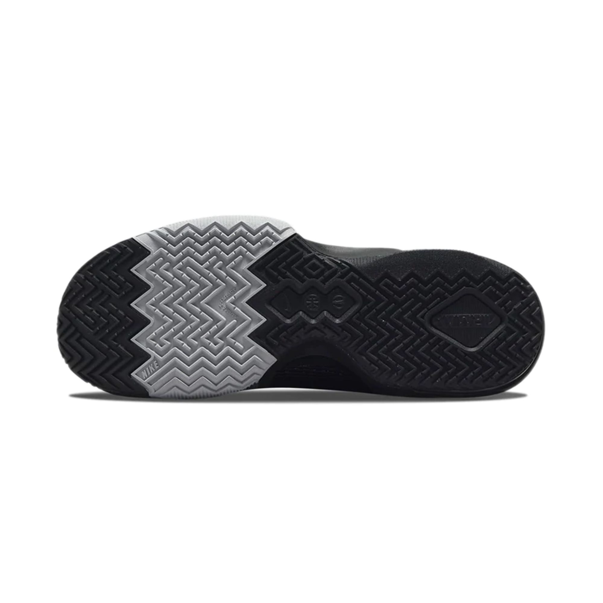 Tenis Nike Air Max Impact 3 Negro con Gris Hombre Originales DC3725003