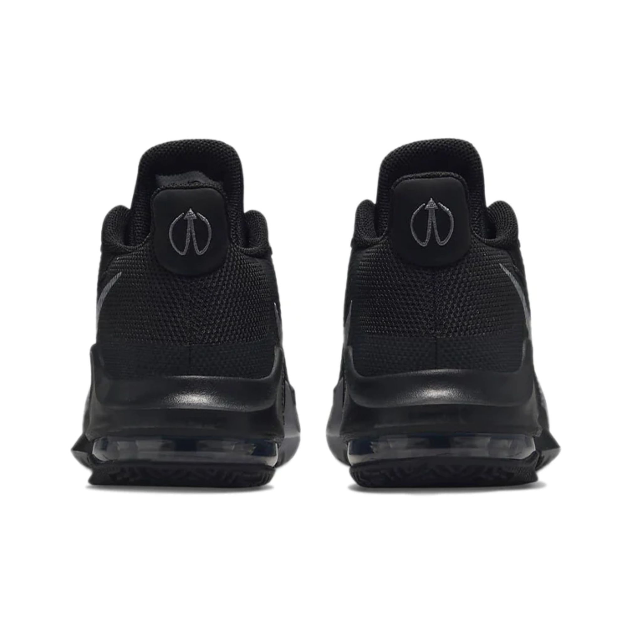Tenis Nike Air Max Impact 3 Negro con Gris Hombre Originales DC3725003
