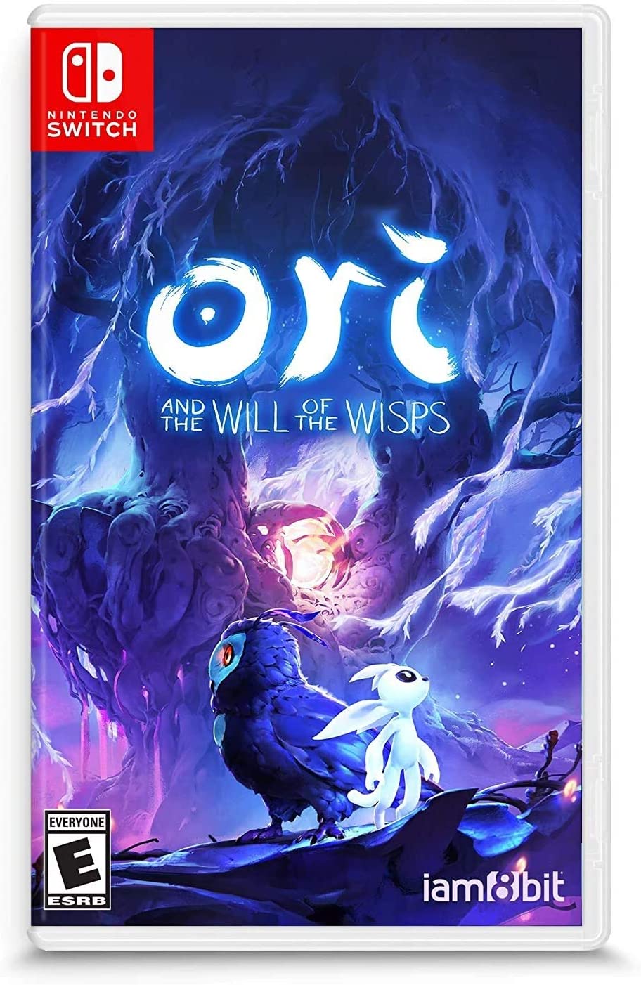 Nintendo Switch Juego Ori and the Will of The Wisps