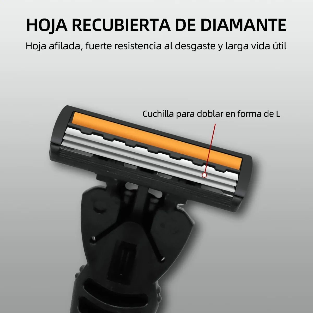 Rastrillo Para Afeitar Desechable