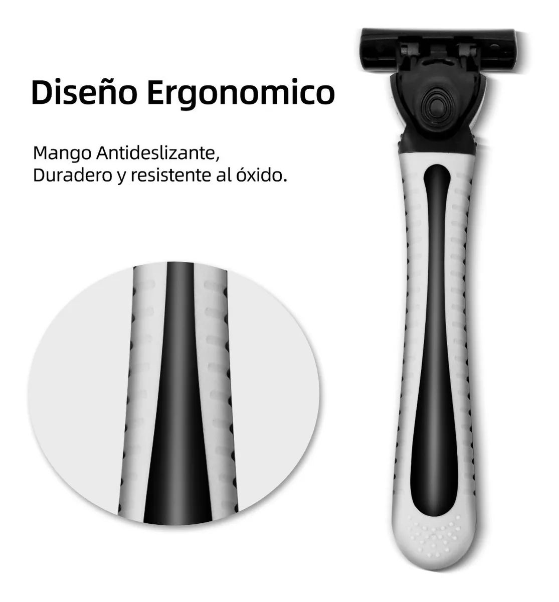 Rastrillo Para Afeitar Desechable