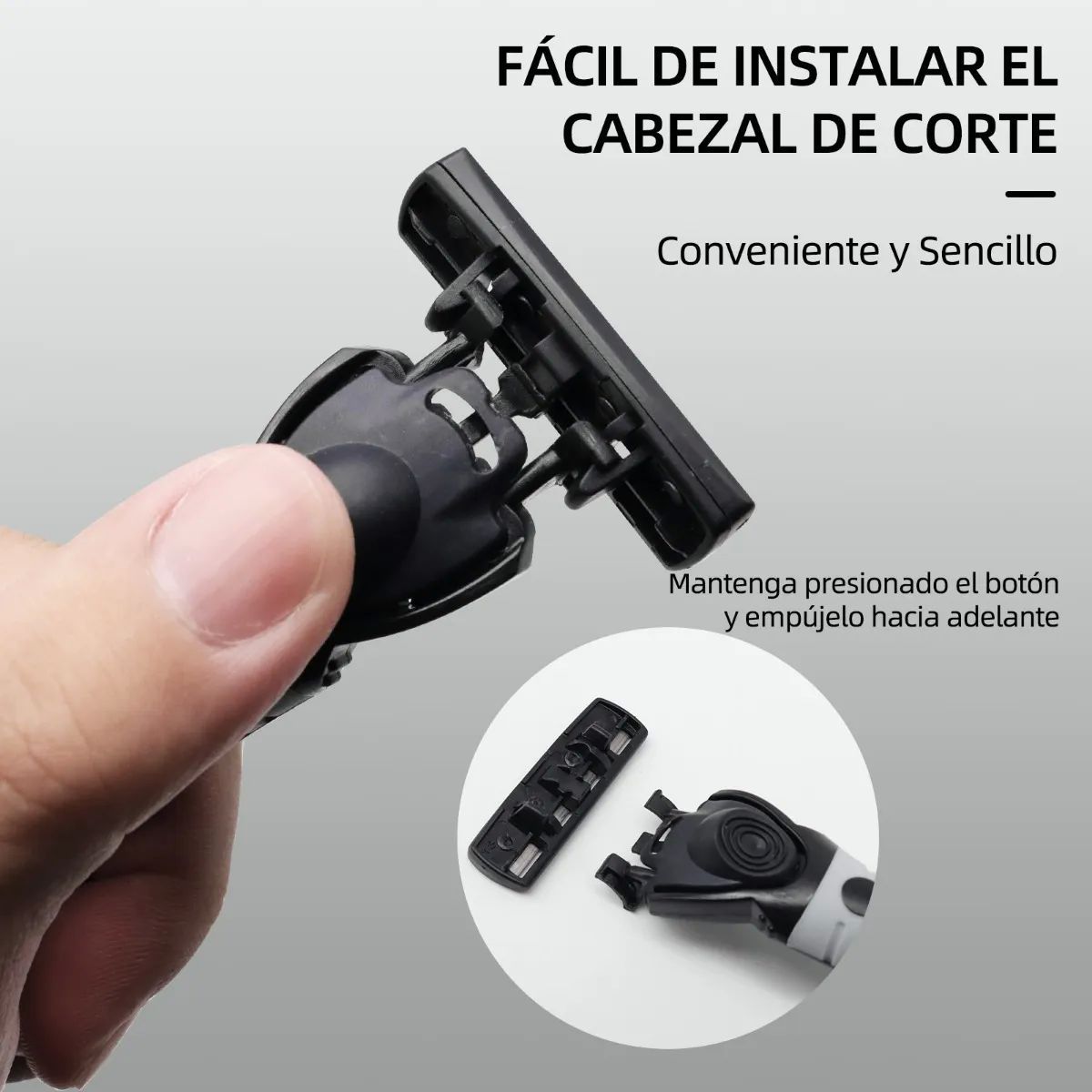 Rastrillo Para Afeitar, Maquinilla De Afeitar Manual Desechable