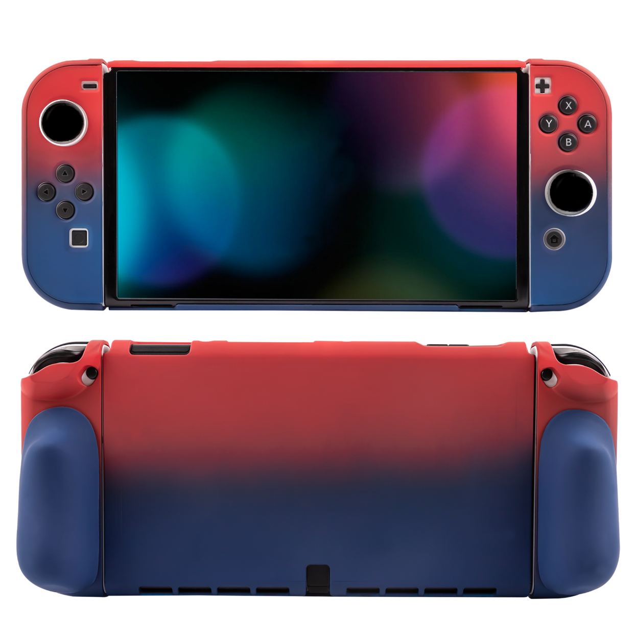 Funda Para Nintendo Switch Oled Carcasa Protector Antigolpes