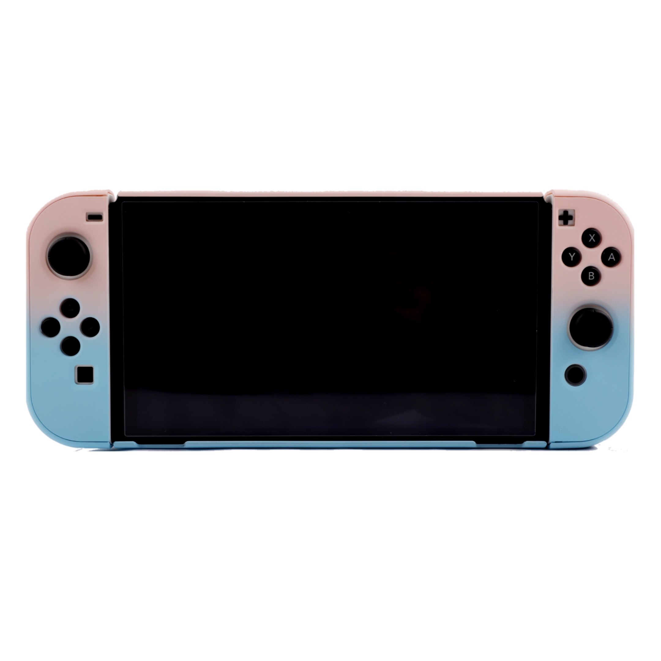 Funda Para Nintendo Switch Oled Carcasa Protector Antigolpes Silicón y TPU