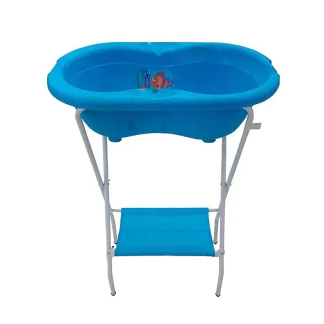 Bañera Tina Laguna Niña Con Base Prinsel Nuevo