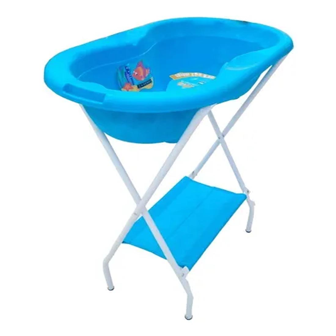 Bañera Tina Laguna Niña Con Base Prinsel Nuevo