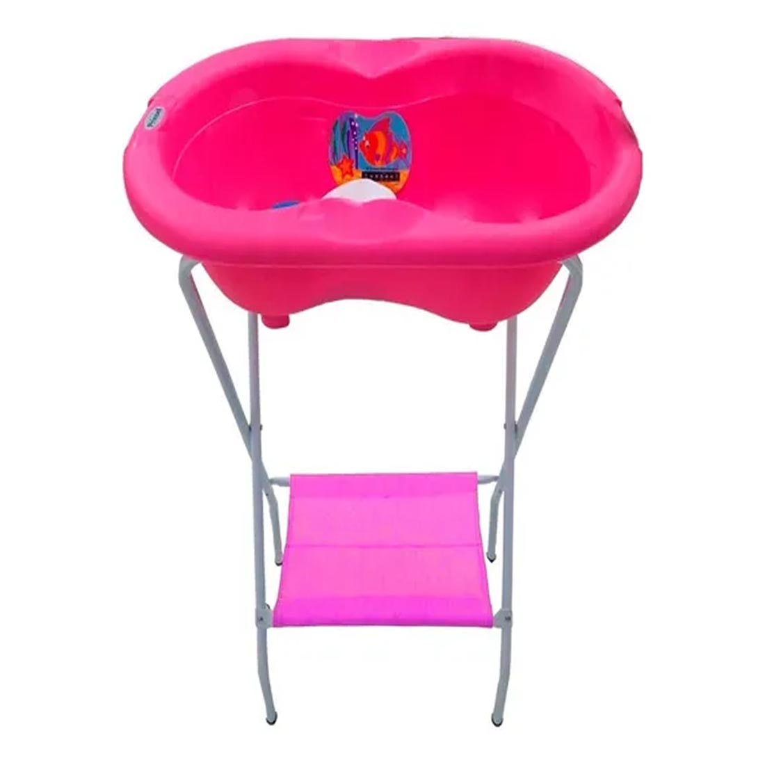 Bañera Tina Laguna Niña Con Base Prinsel Nuevo