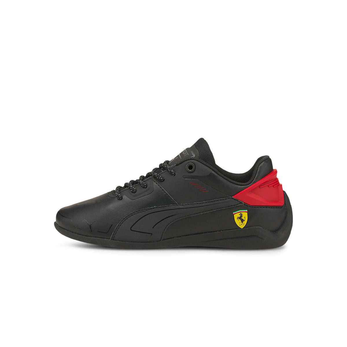 Tenis Puma Scuderia Ferrari Drift Cat Delta Negro