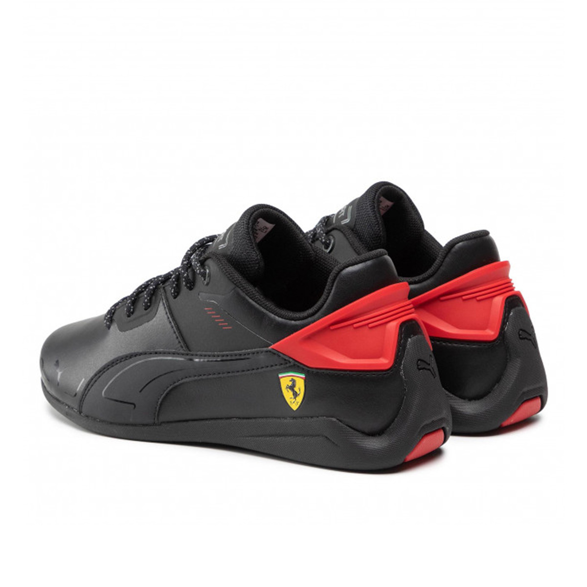 Tenis Puma Scuderia Ferrari Drift Cat Delta Negro