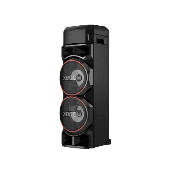 BOCINA DE TORRE LG XBOOM RN9 CON BLUETOOTH PRETA 110V