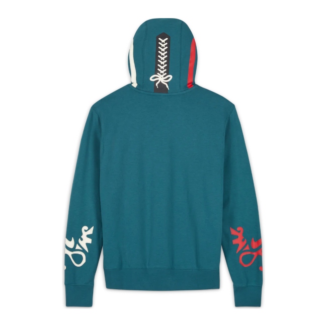 HOODIE NIKE LUCHA LIBRE DM6862-393 UNISEX 100% ORIGINAL