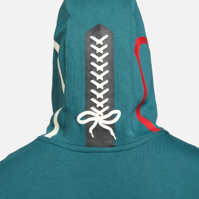 HOODIE NIKE LUCHA LIBRE DM6862-393 UNISEX 100% ORIGINAL