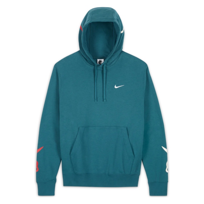 HOODIE NIKE LUCHA LIBRE DM6862-393 UNISEX 100% ORIGINAL