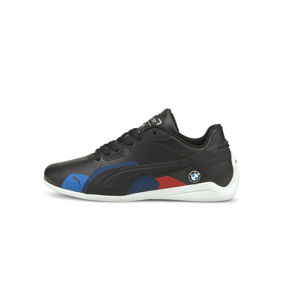 Puma drift cat suede black best sale