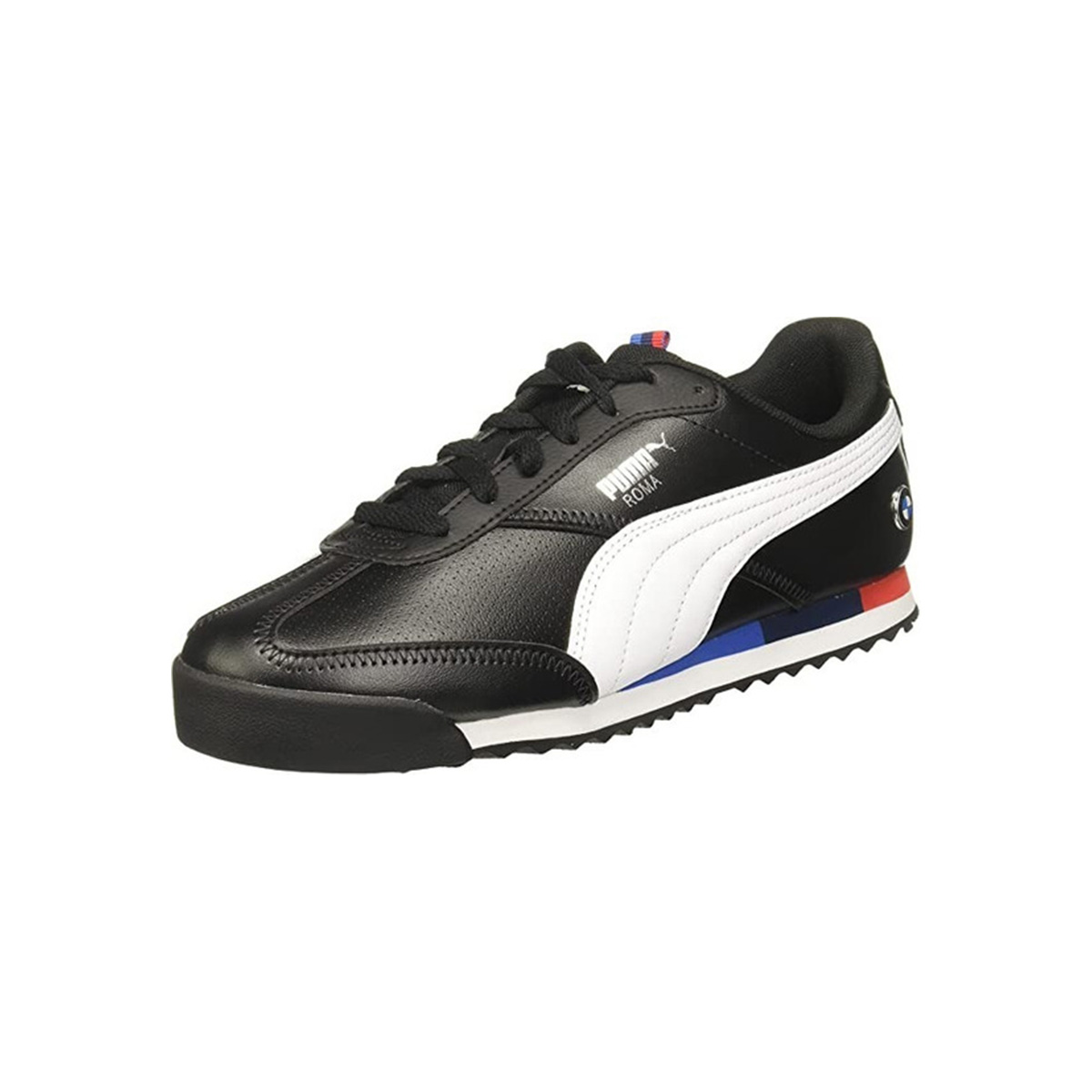 Tenis Puma Roma BMW Negro