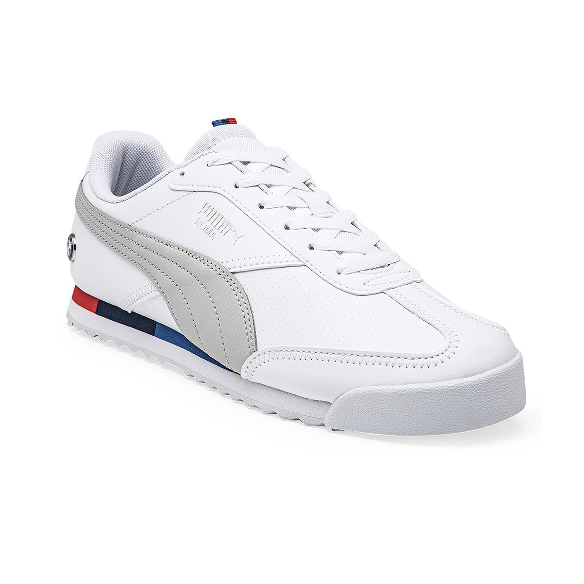 Tenis Puma Roma BMW Blanco