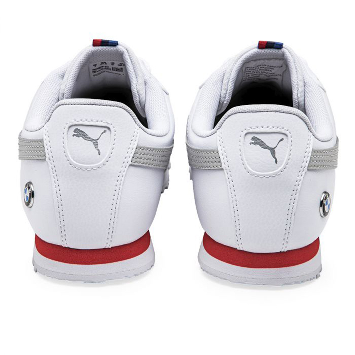 Tenis Puma Roma BMW Blanco