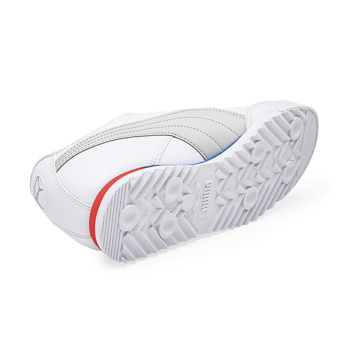 Tenis Puma Roma BMW Blanco