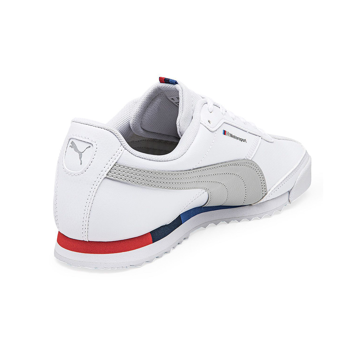Tenis Puma Roma BMW Blanco