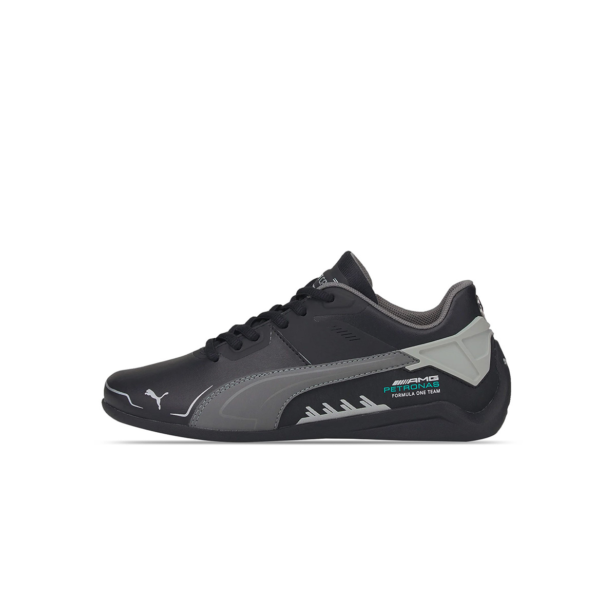 Tenis Puma Mercedes Drift Cat Delta Negro
