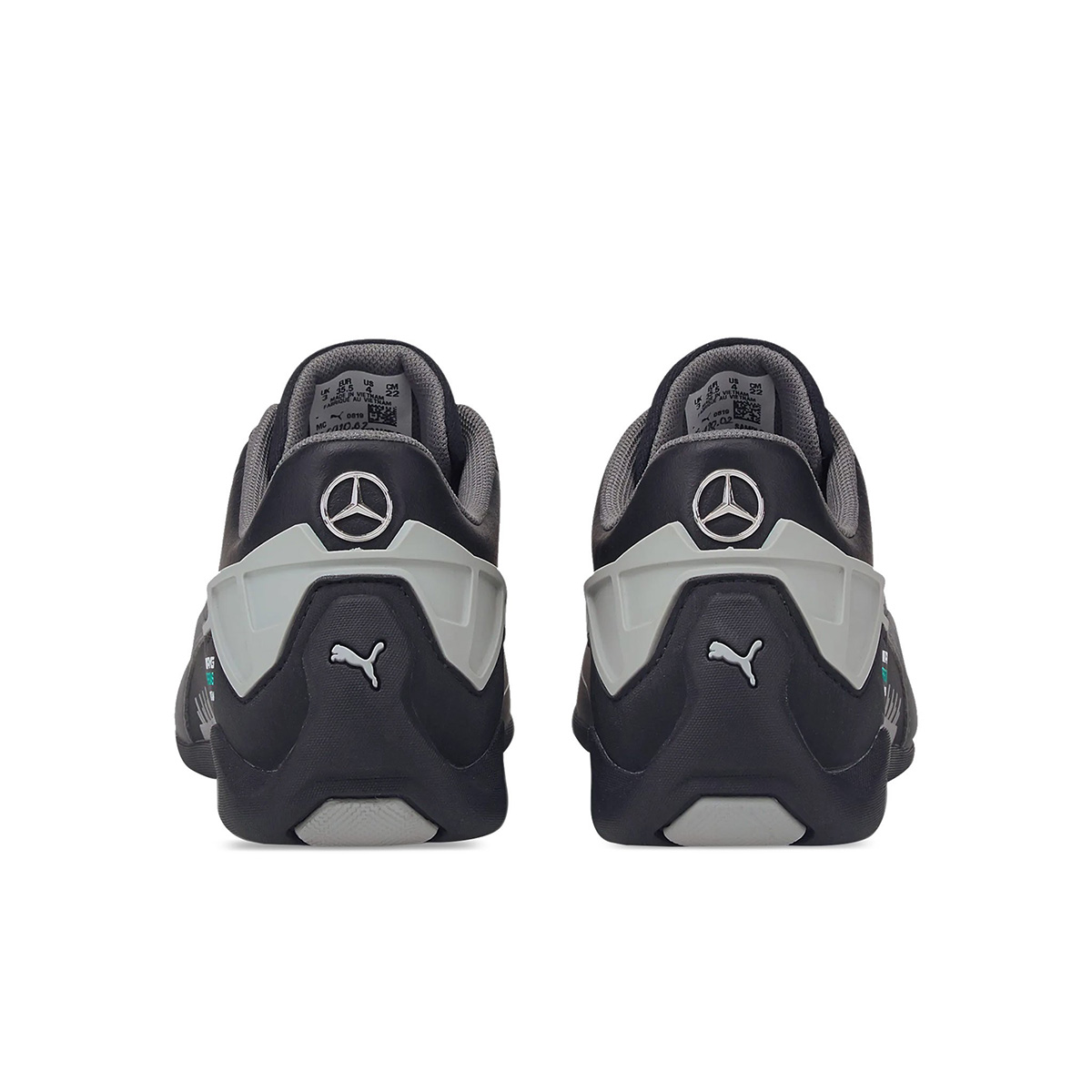 Tenis Puma Mercedes Drift Cat Delta Negro