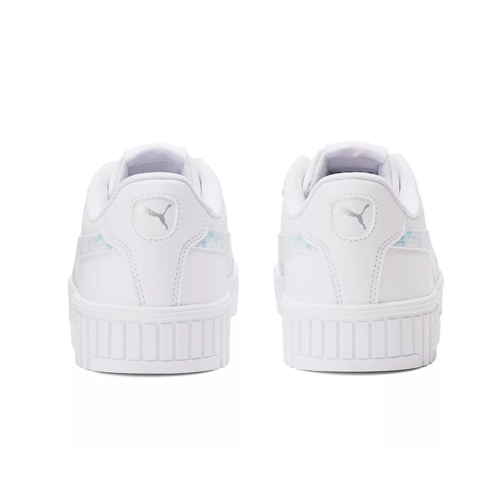 TENIS PUMA CARINA 2.0 BUBBLE DYE BLANCO-MUJER 388507 01