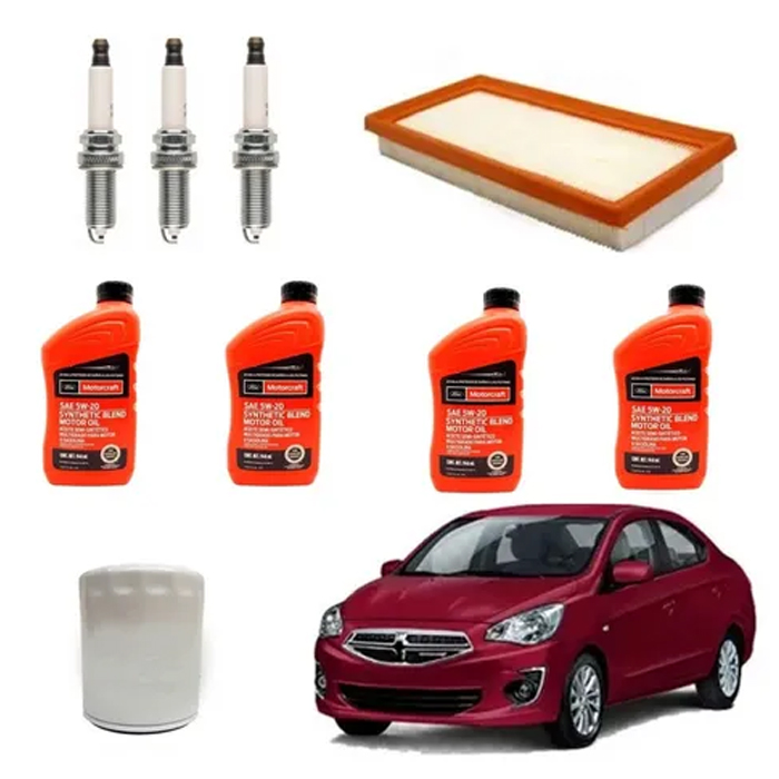 Kit De Afinacion Dodge Attitude 1.2 L 2015 -2019 3cil.